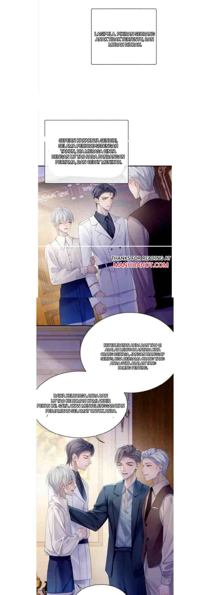 Continued Love chapter 63 halaman 6