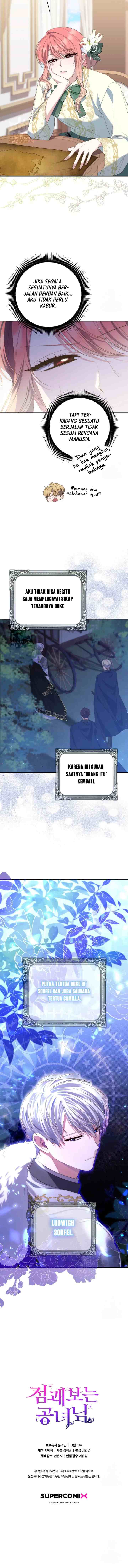A Fortune Telling-Princess chapter 7 halaman 14