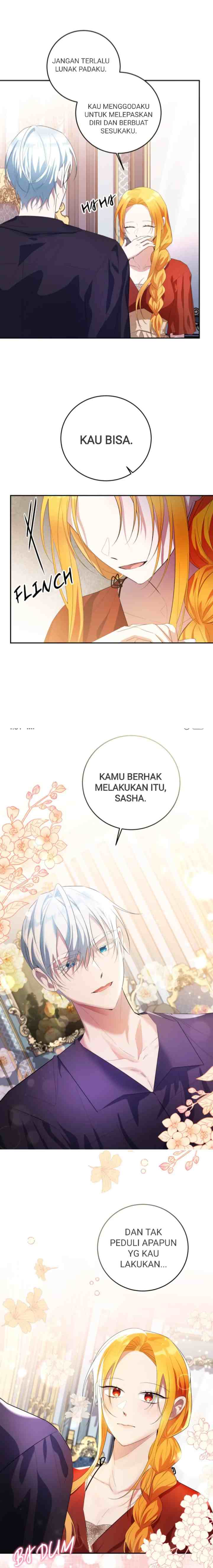 A Happy Ending for Villains chapter 31 halaman 16