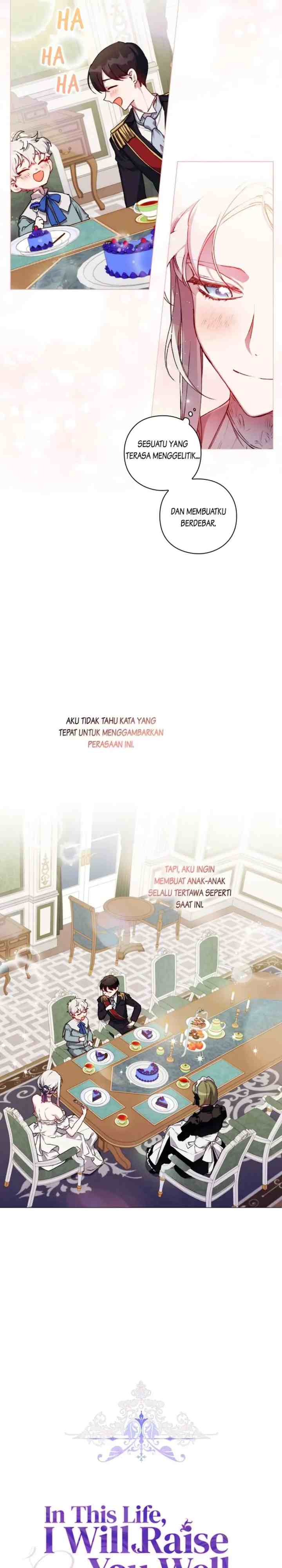 I'll Atone by Raising You Properly in This Life, Your Majesty! chapter 8 halaman 10