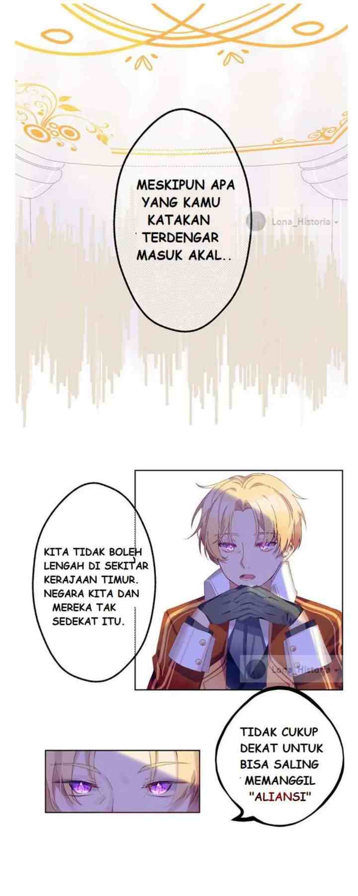 Palawari's Choice chapter 1 halaman 9