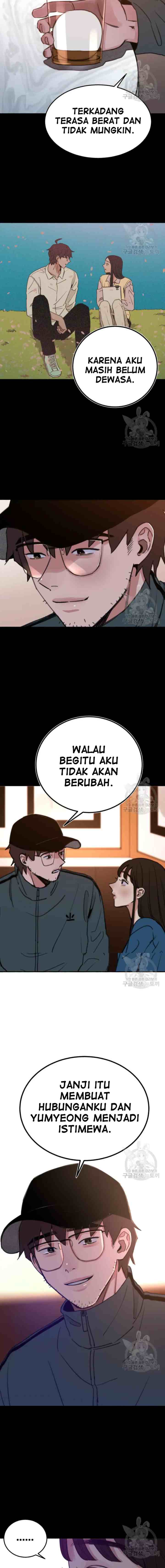 Muse On Yumyeong chapter 5 halaman 8