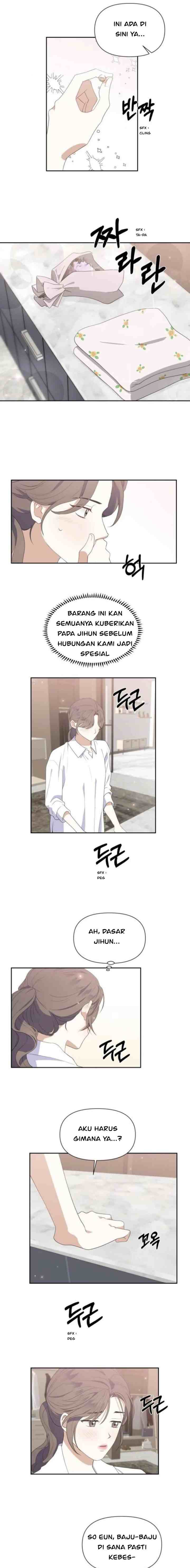 The Eun's Garden chapter 39 halaman 5