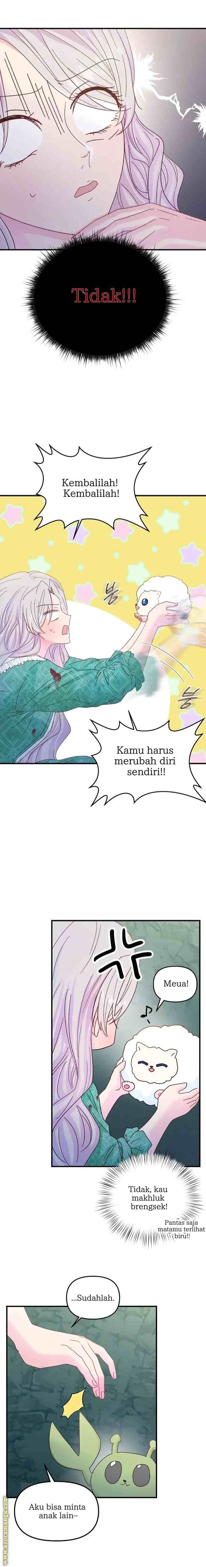 I Didn't Save You to Get Proposed to chapter 32 halaman 6