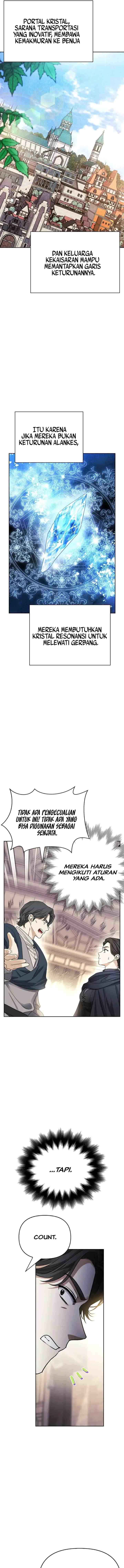 I Tamed My Ex-Husband's Mad Dog chapter 23 halaman 6