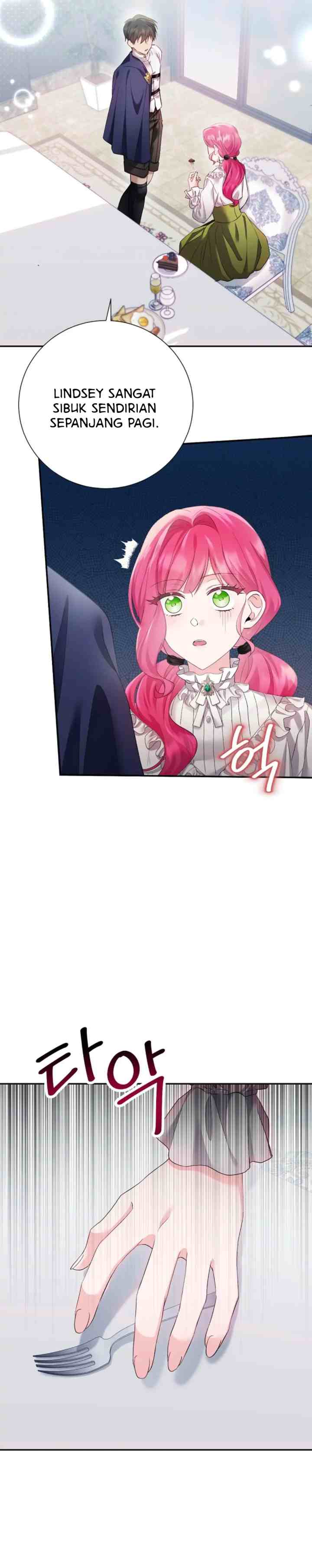 Live as a Villainess chapter 30 halaman 6