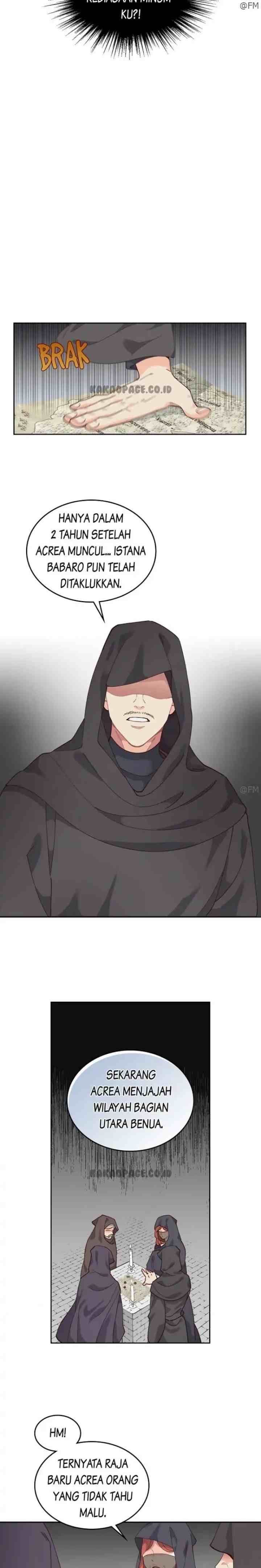 Emperor And The Female Knight chapter 23 halaman 6