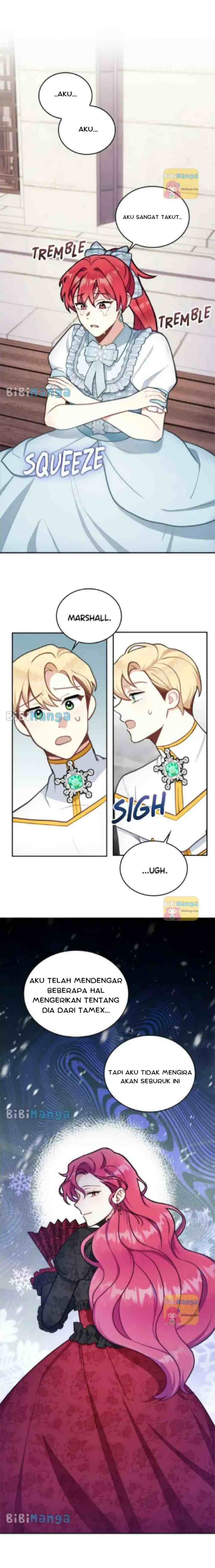 The Duke's Teddy Bear chapter 57 halaman 5