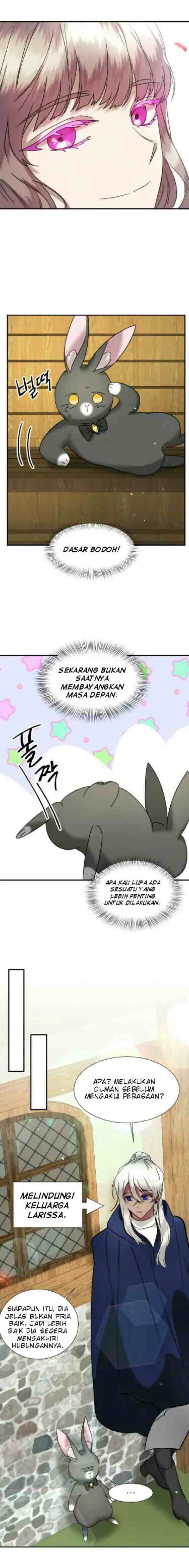 The Fake Princess Op Bunny chapter 54 halaman 11