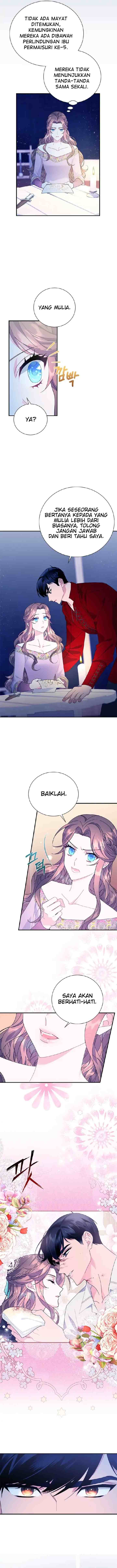 Cavier Falcon Princess chapter 57 halaman 7