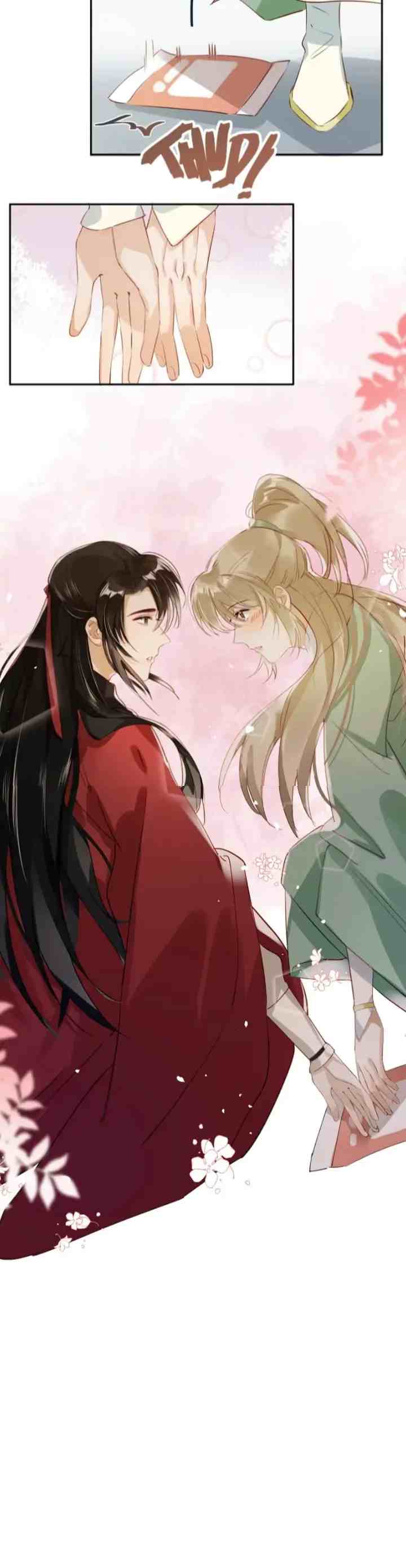 I Ship My Rival X Me chapter 6 halaman 14