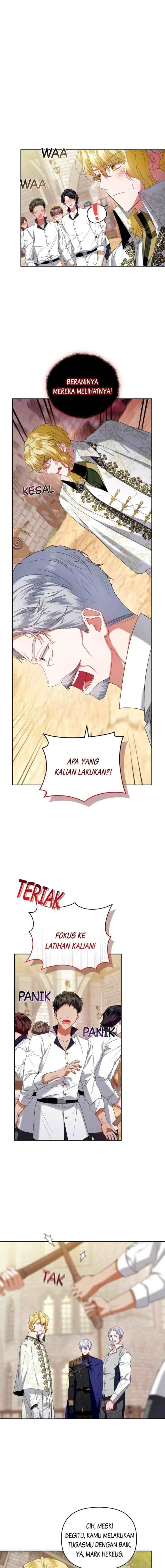 In This Life, I Am the Master chapter 62 halaman 12