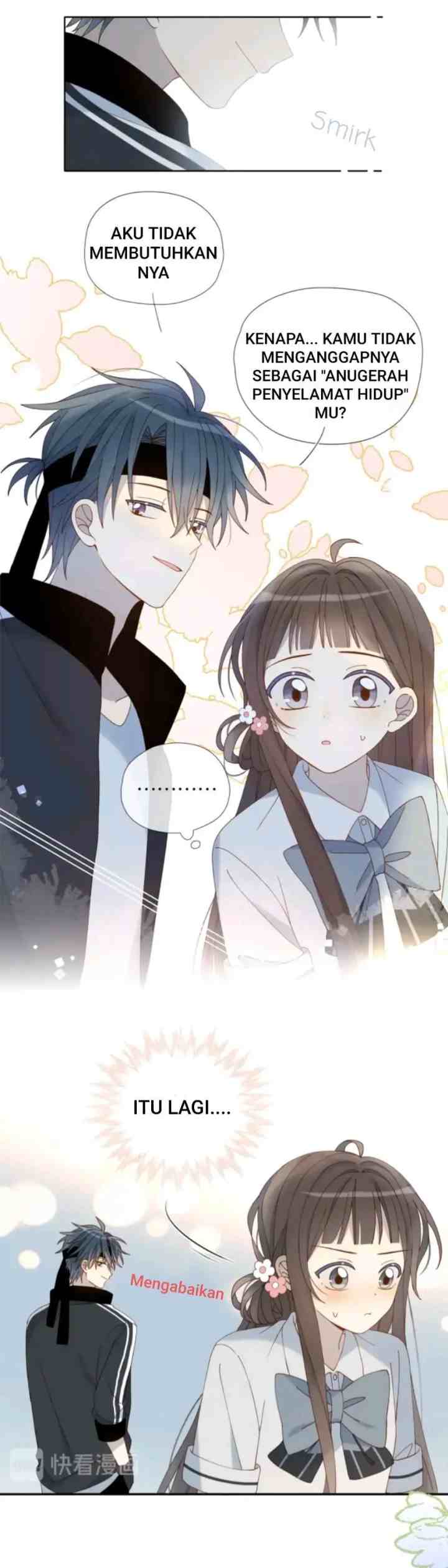 He Is So Flirty chapter 22 halaman 11