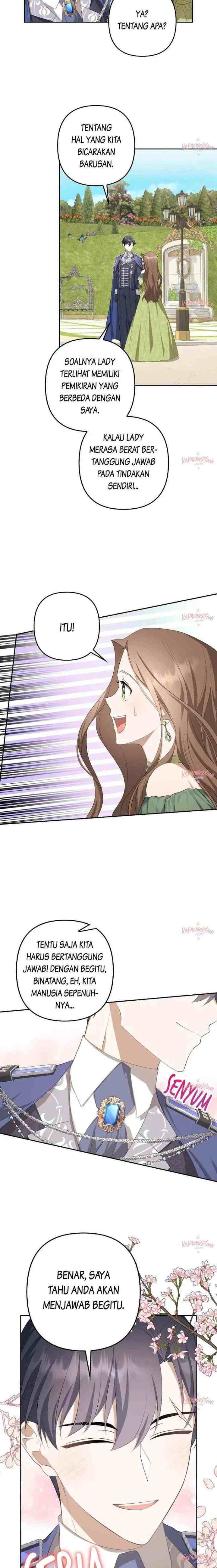 I'm A Cheater, But It's Okay chapter 25 halaman 6