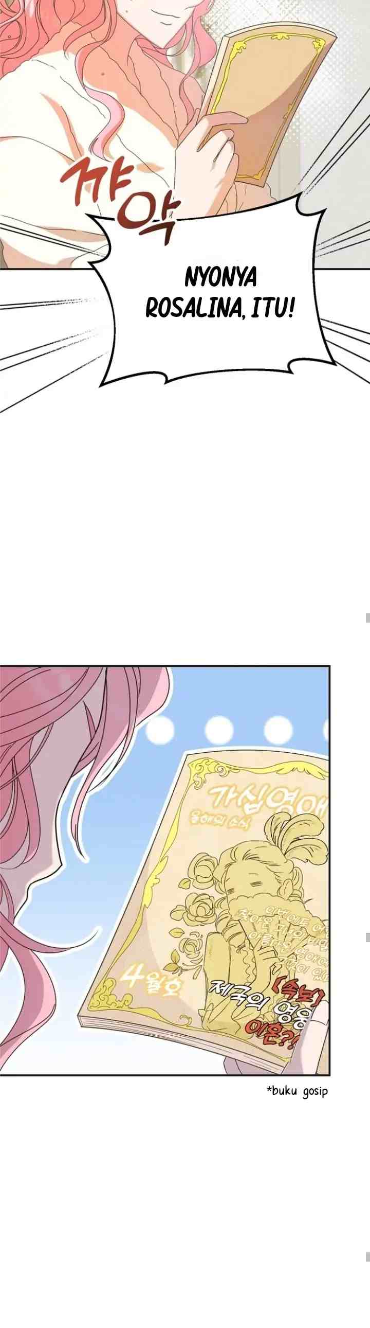 Divorce Will Be Finalized in 3 Seconds chapter 3 halaman 12