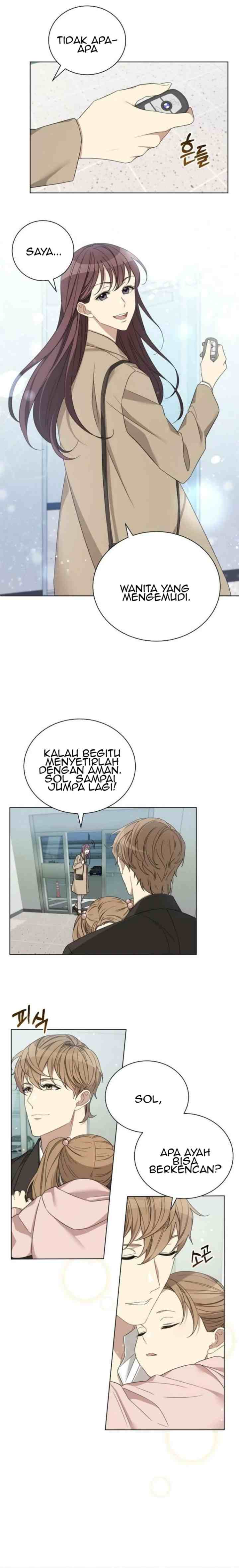 THE Runway chapter 11 halaman 8