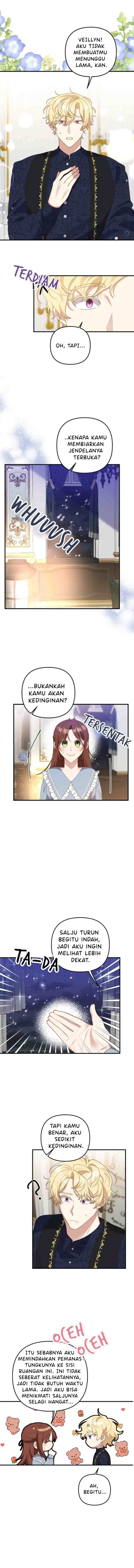 I'm Engaged to an Obsessive Male Lead chapter 58 halaman 9
