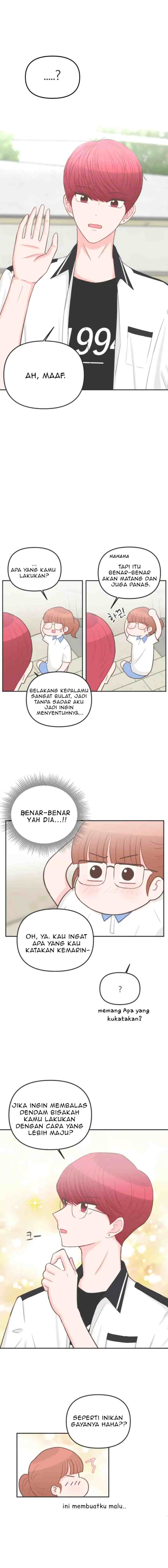 Exchange Male and Female chapter 5 halaman 10