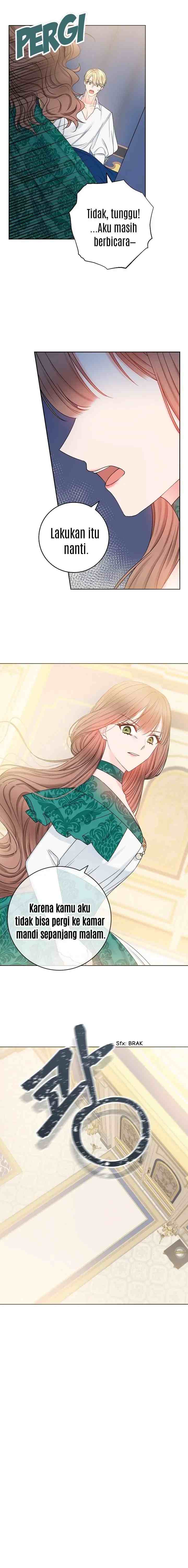 Sickly? Husband's Contractual Wife chapter 25 halaman 10