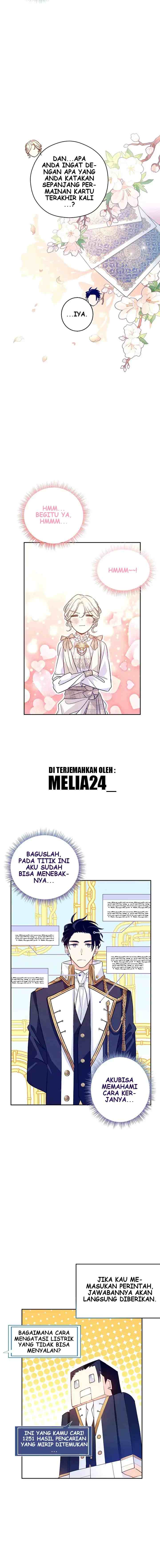 It's Time to Change the Genre chapter 56 halaman 8