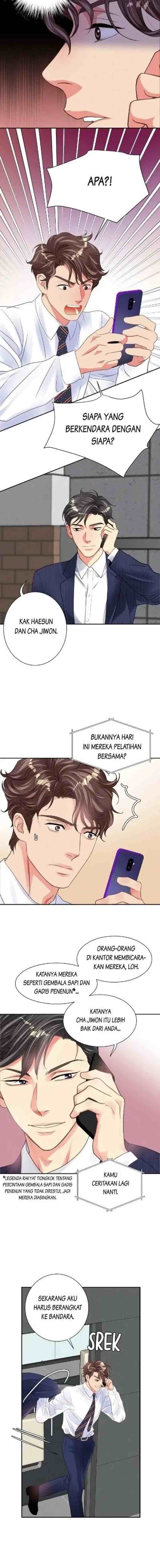 Off Limits! chapter 76 halaman 6