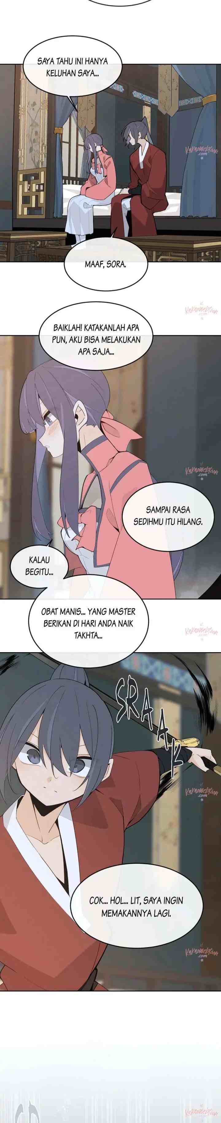 Devil Sword King chapter 330 halaman 16