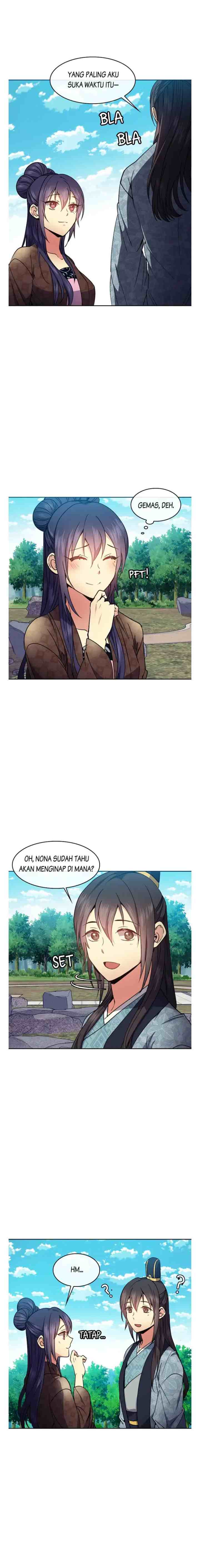 Queen's Revenge chapter 38 halaman 7