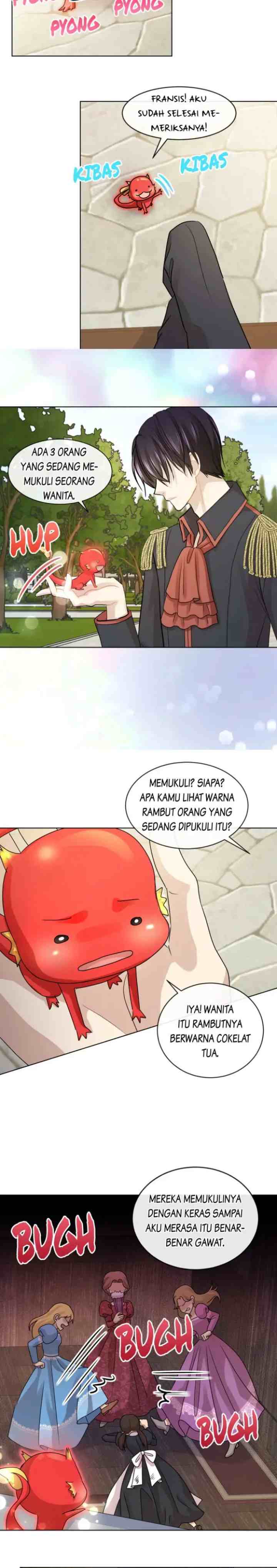The Evil Cinderella Needs a Villain chapter 22 halaman 11