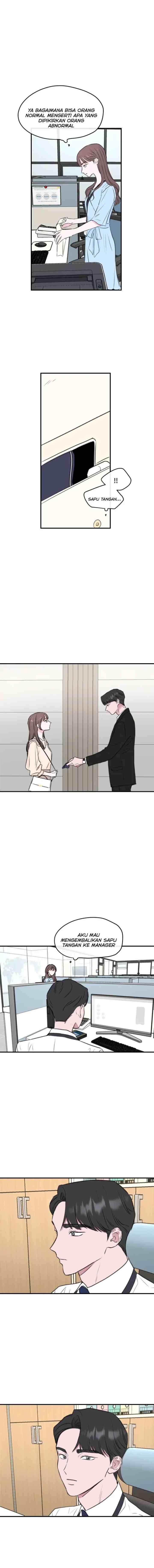 In-House Marriage After Breakup chapter 3 halaman 6