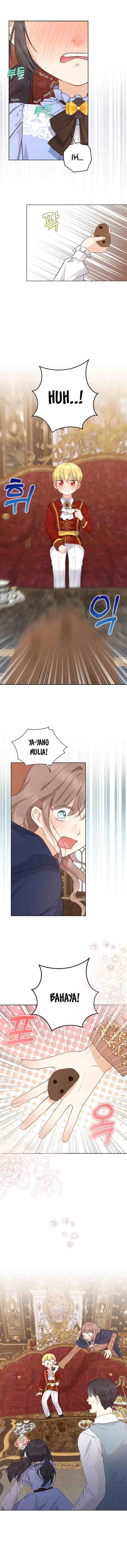 Our Tyrant Became Young chapter 10 halaman 13