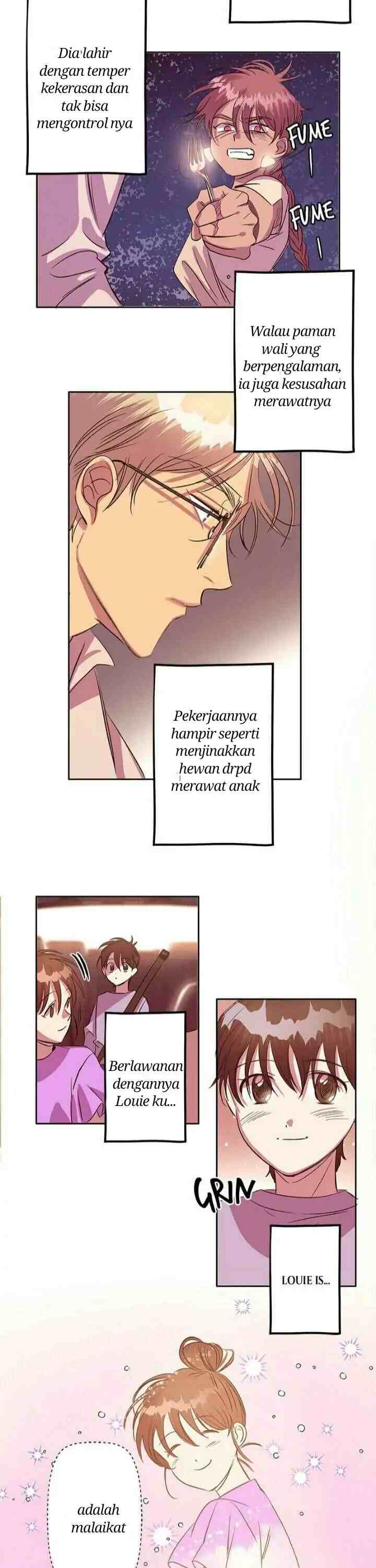 Dear My Hunny Bunny chapter 7 halaman 4