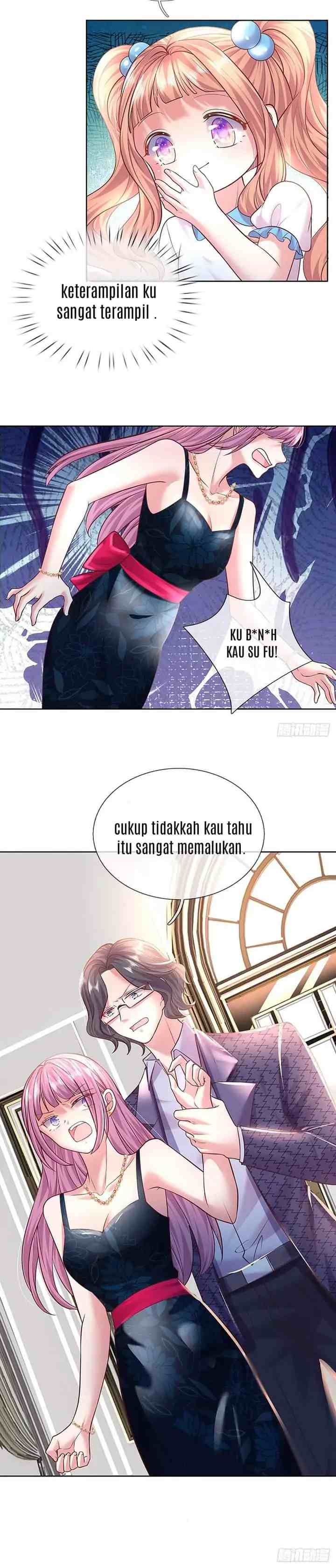 Drama Mommy Online Battle chapter 39 halaman 7
