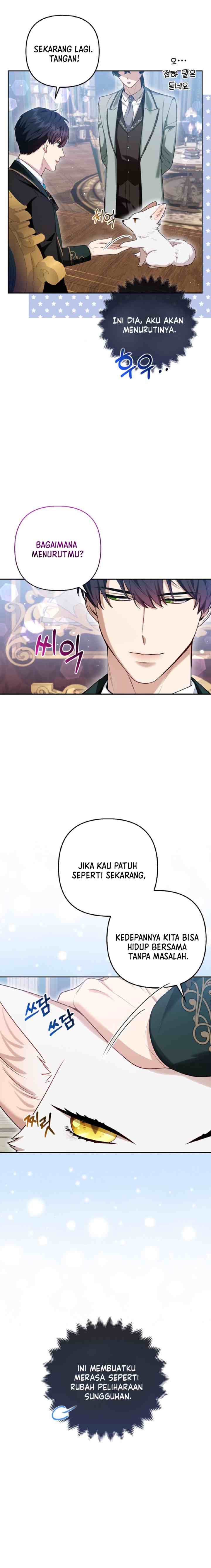 The Grand Duke's Fox Princess chapter 9 halaman 13