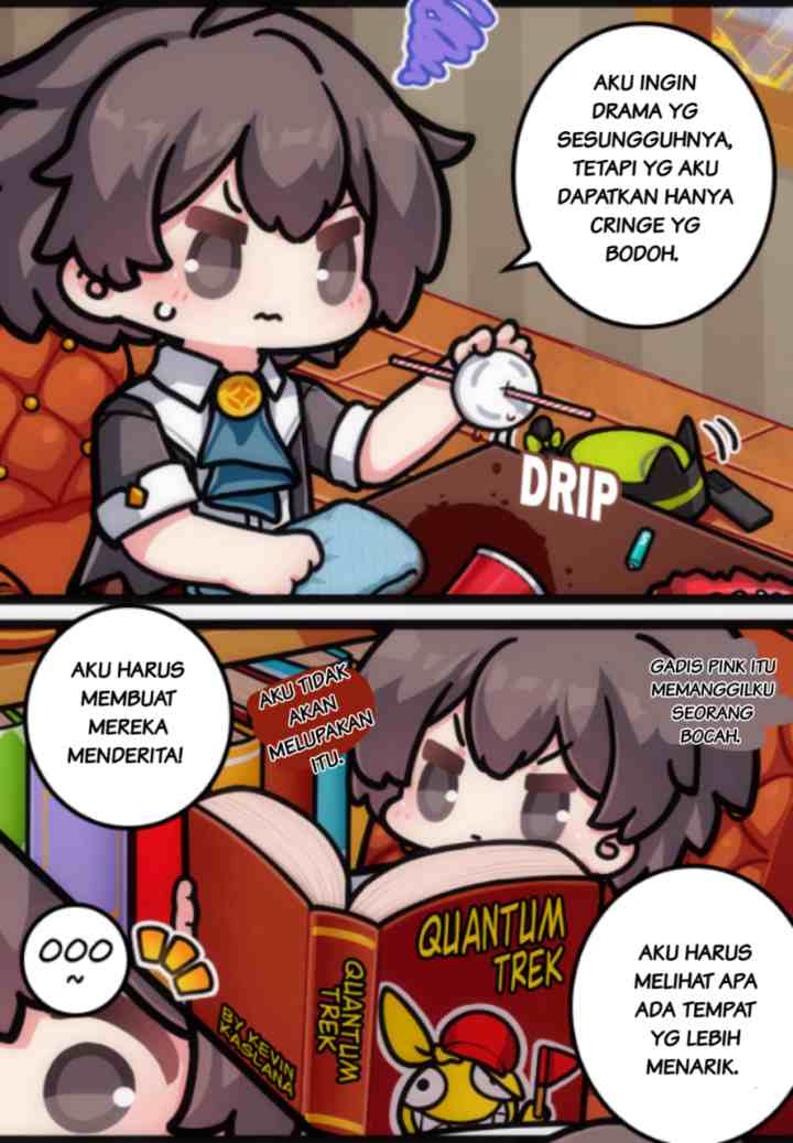 Honkai Impact 3rd chapter 202 halaman 11
