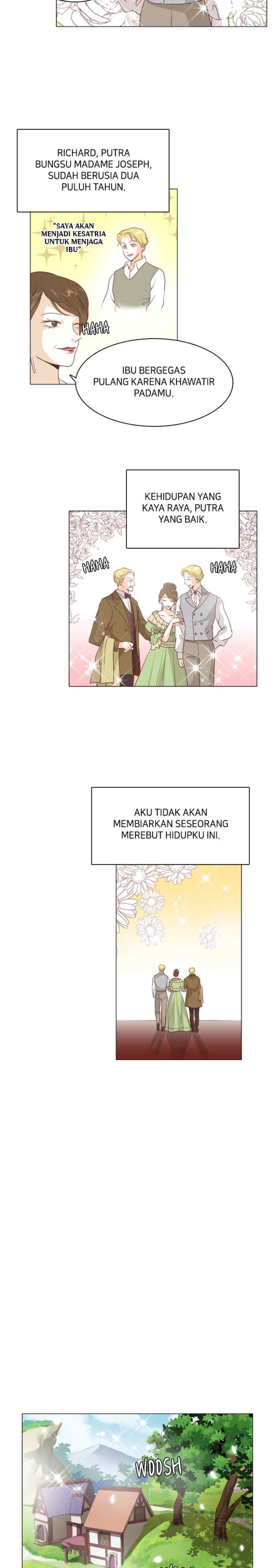 Baby Princess the Matchmaker chapter 75 halaman 6