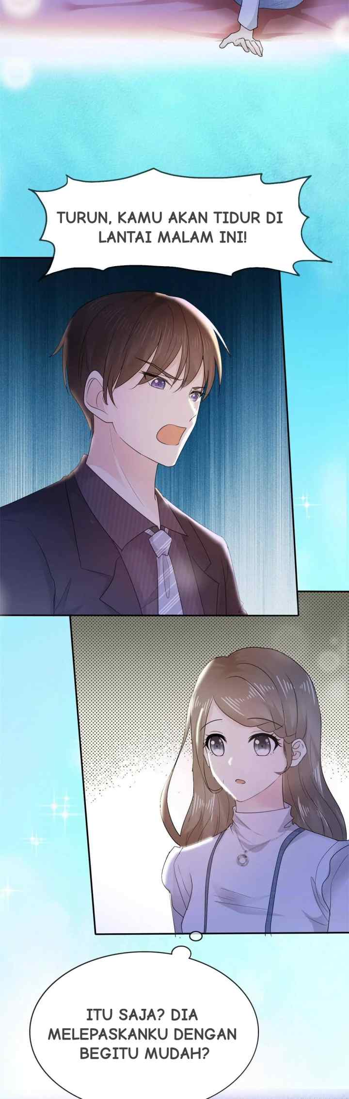 She Lived In Your Heart For Many Years chapter 7 halaman 12