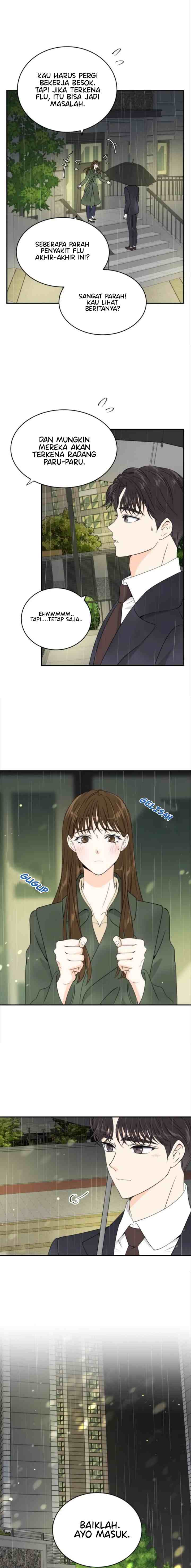 Perfect Partner chapter 14 halaman 17