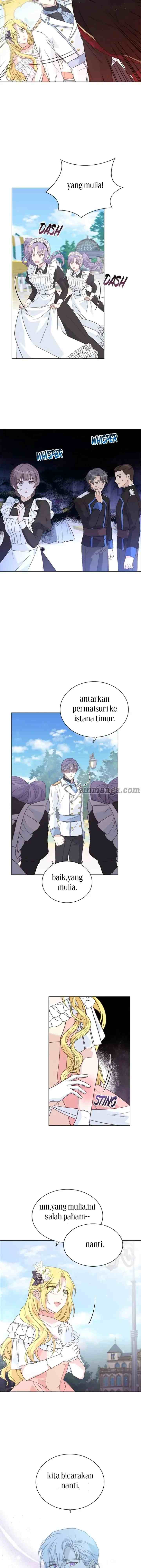 One Night with Emperor chapter 62 halaman 13