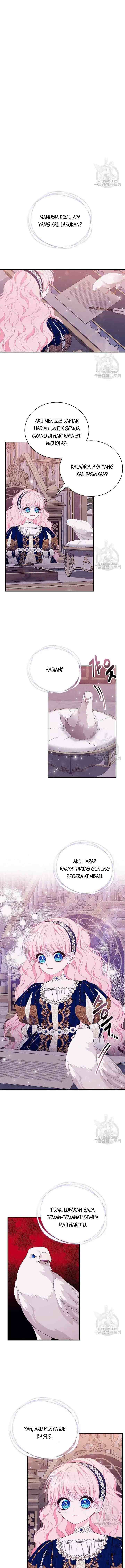 I Only Came to Find My Dad chapter 48 halaman 12