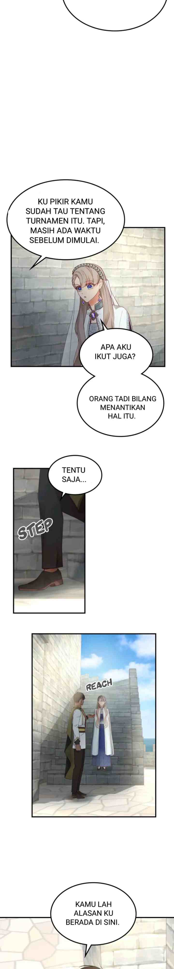 Amina of the Lamp chapter 101 halaman 7