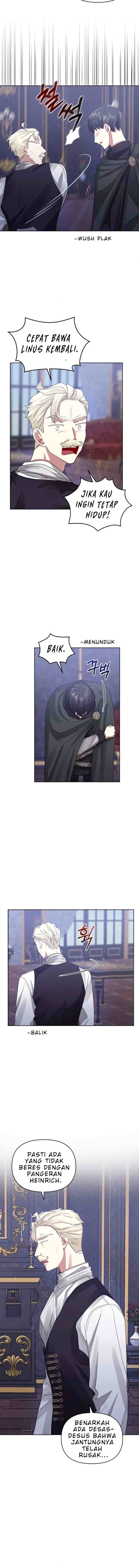 I'm A Villainess, But I Picked Up the Male Lead chapter 14 halaman 6