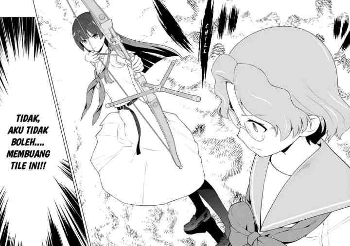 Saki chapter 226 halaman 10