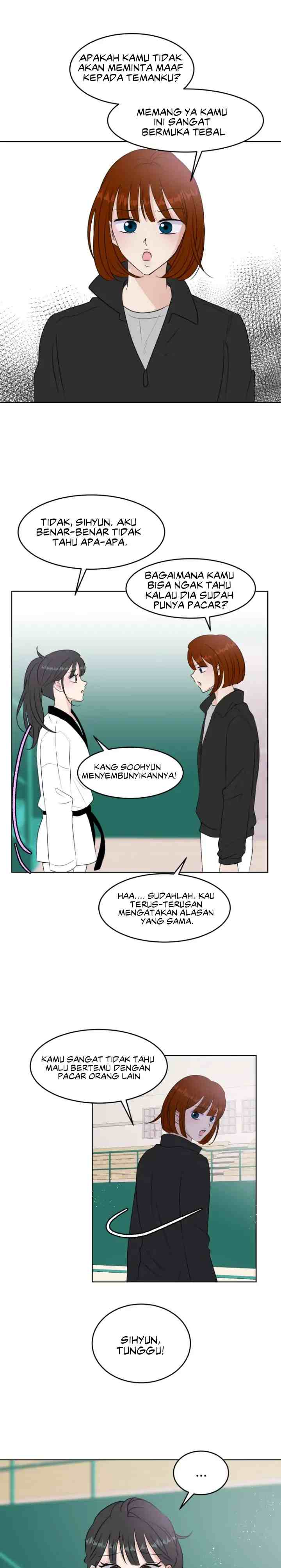 Spoiler Highteen chapter 20 halaman 12