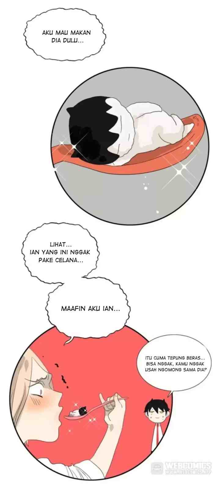 Mature Unlimited chapter 60 halaman 9