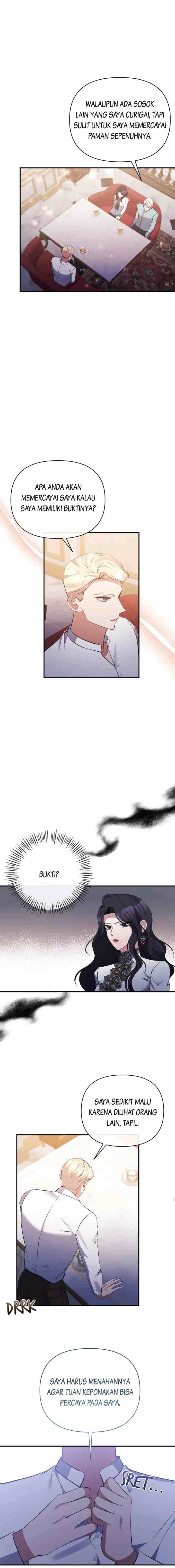 The Grand Duchess of the North Was Secretly a Villainess chapter 80 halaman 5