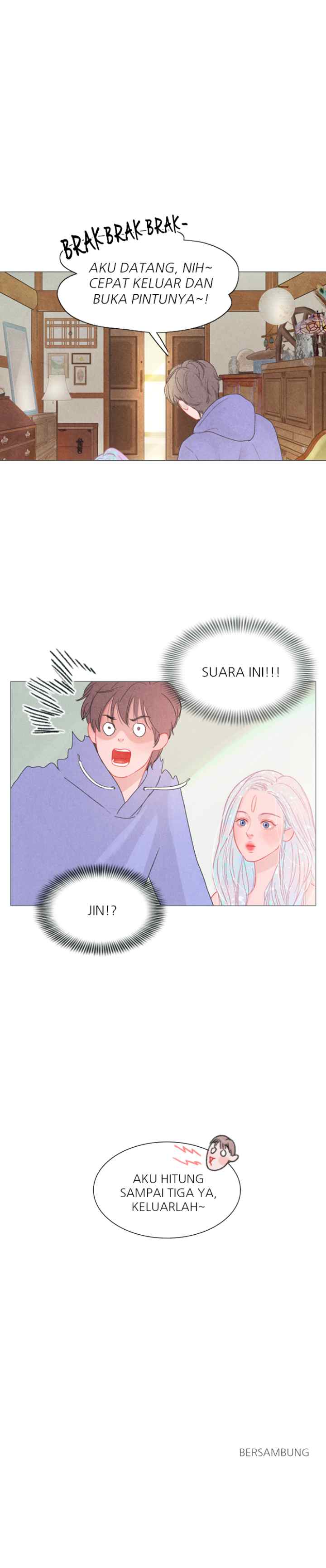 Mystique chapter 6 halaman 20