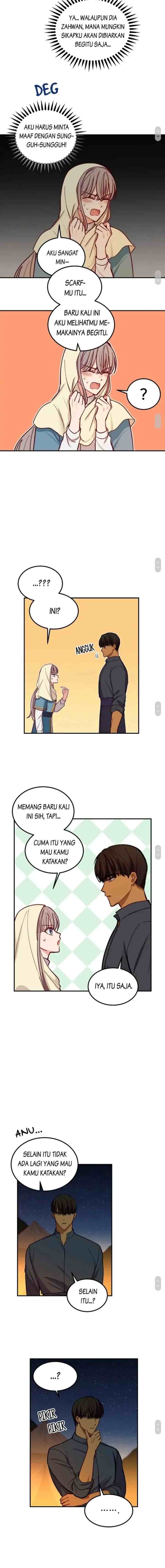 Amina of the Lamp chapter 45 halaman 5