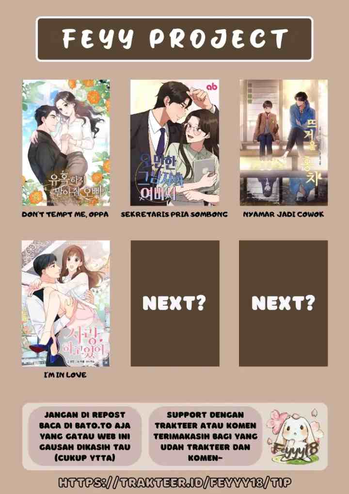 Love, Doing chapter 17 halaman 17