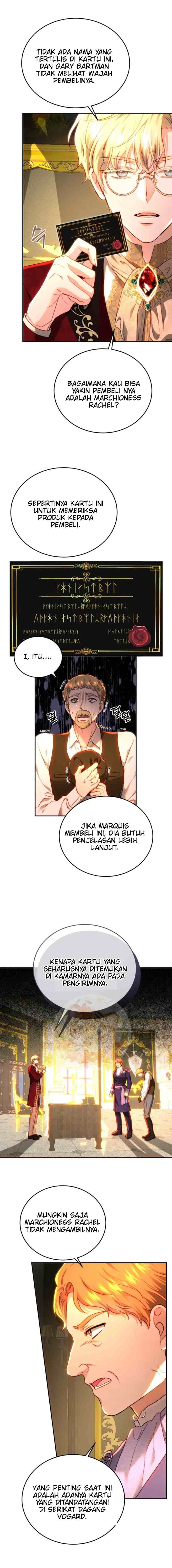 Rosalyn Vogart chapter 68 halaman 9