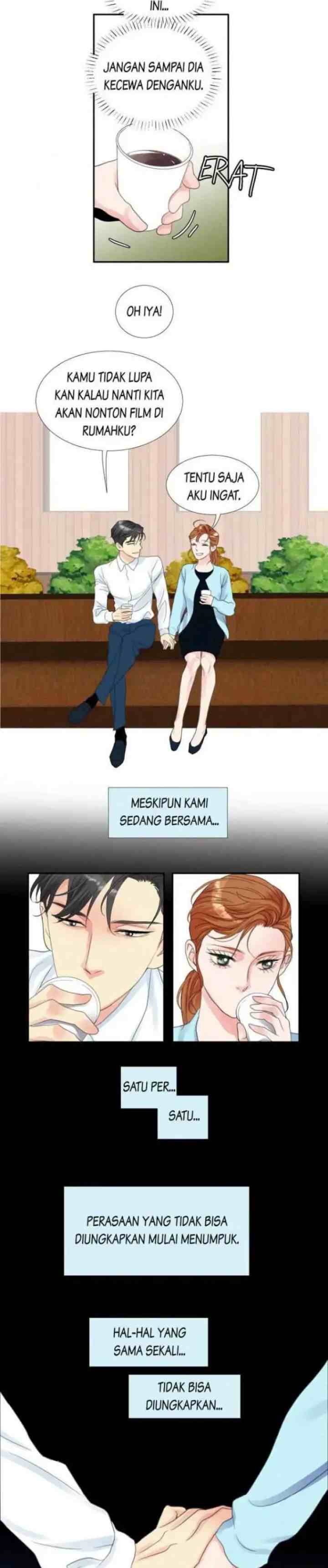 Off Limits! chapter 27 halaman 14